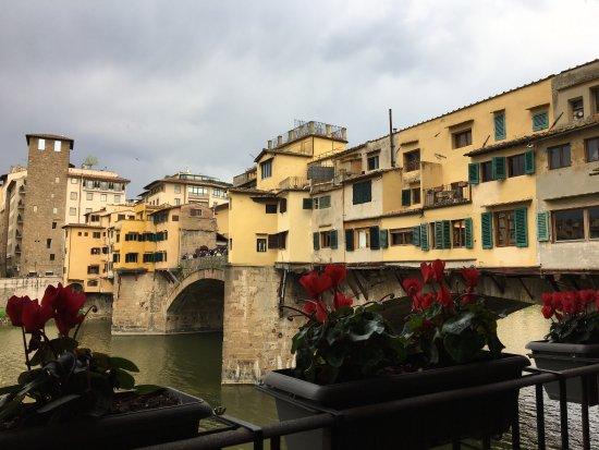 Osteria Del Ponte Vecchio